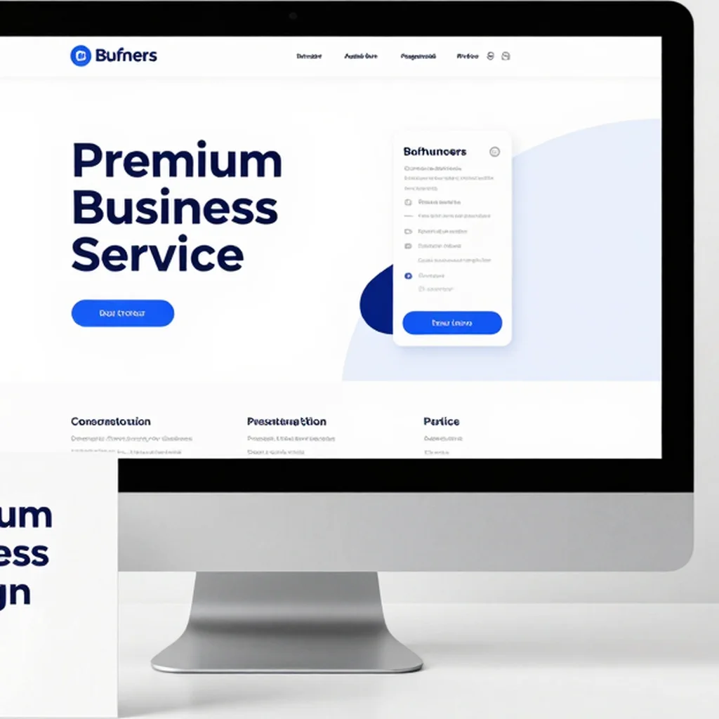 Business Website Build