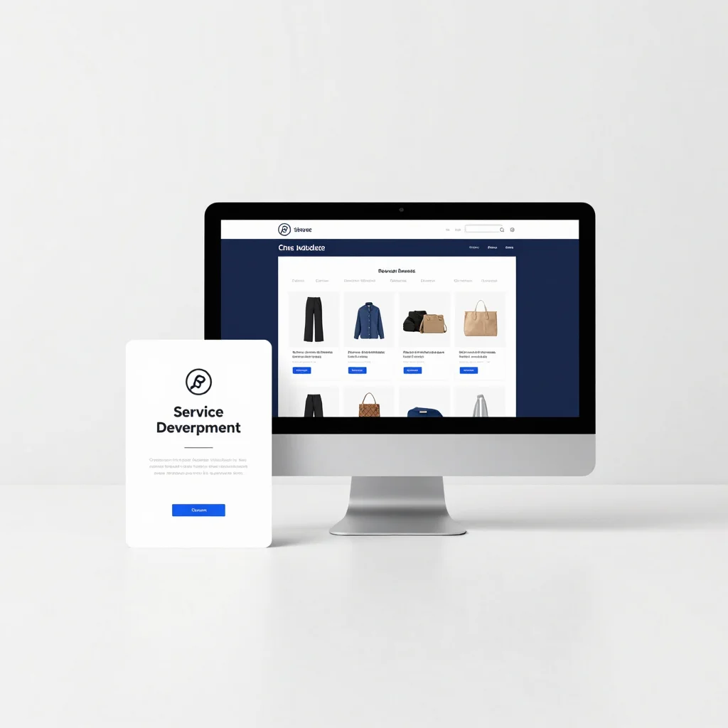 E-commerce Store Build
