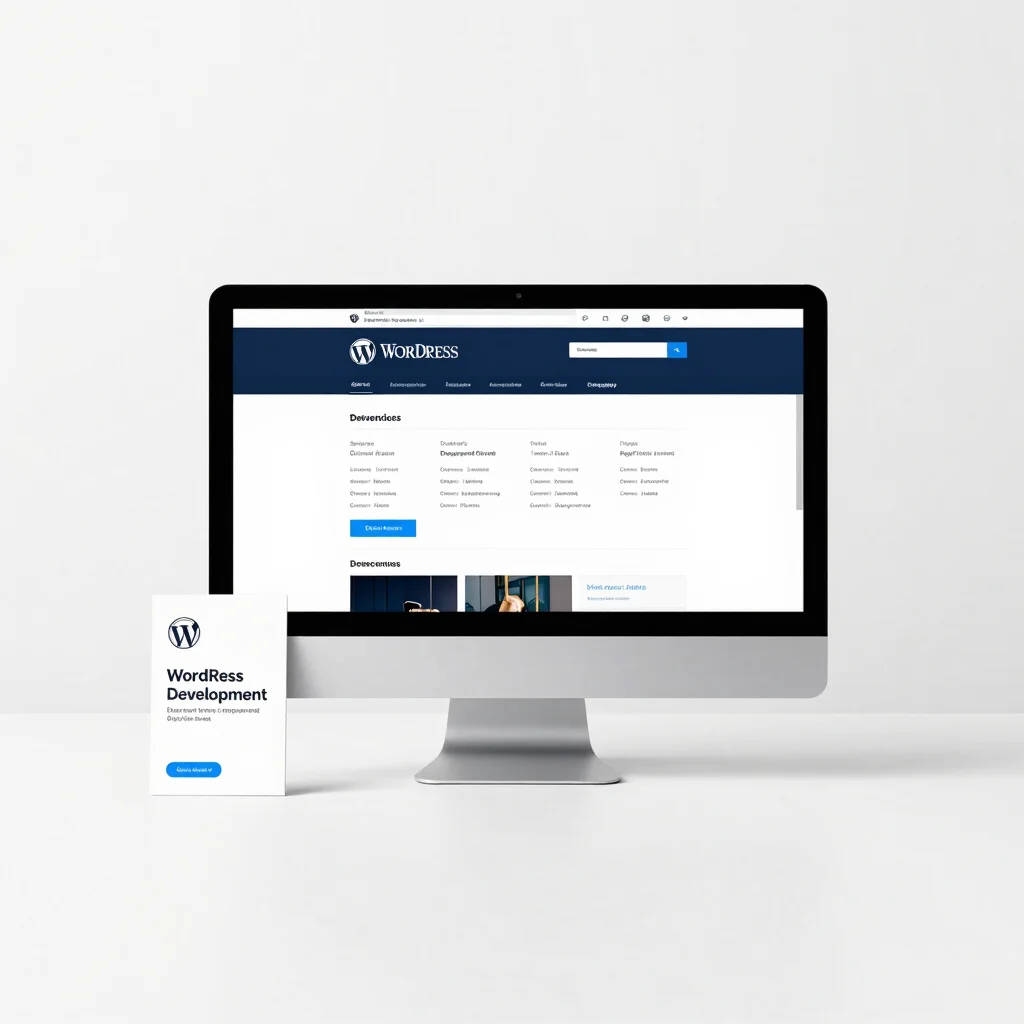 WordPress Website Build