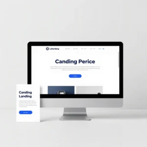 Conversion Landing Page